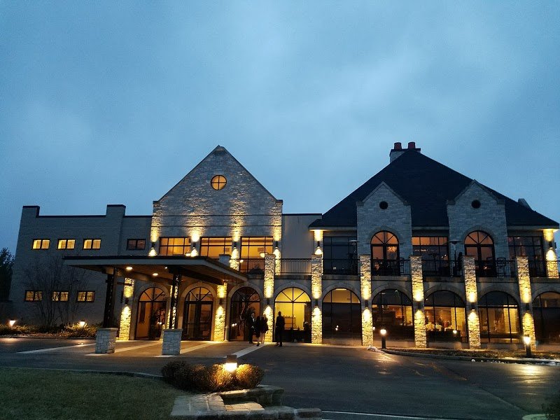 The Legend at Brandybrook cover picture