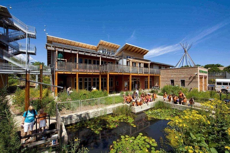 Urban Ecology Center® at Riverside Park cover picture