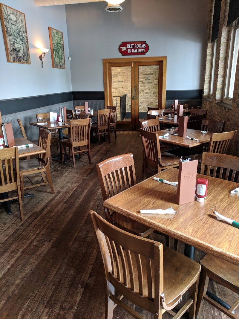 Milwaukee Ale House cover picture