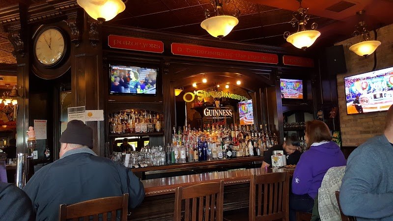 O'Shaughnessy's Public House cover picture