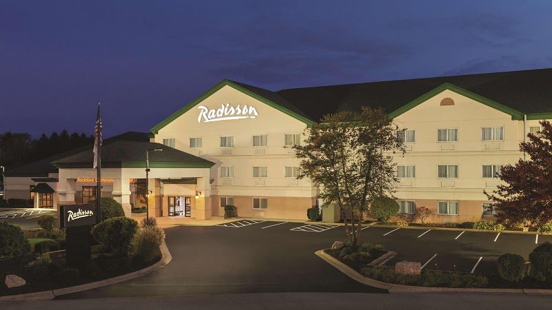 Radisson Hotel & Conference Center Rockford cover picture