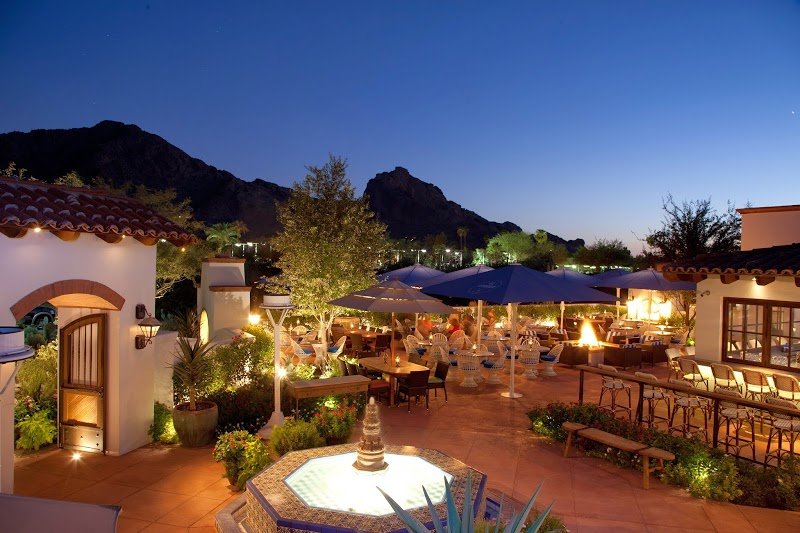 El Chorro cover picture