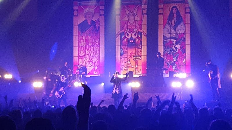 Rochester Main Street Armory cover picture