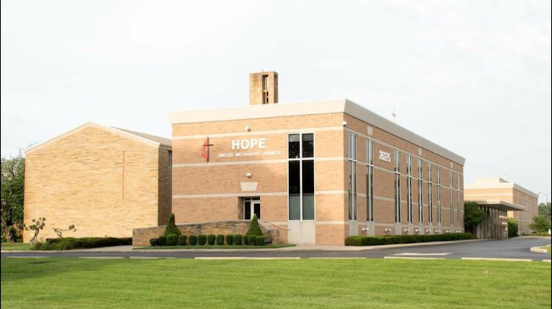 Hope United Methodist Church cover picture