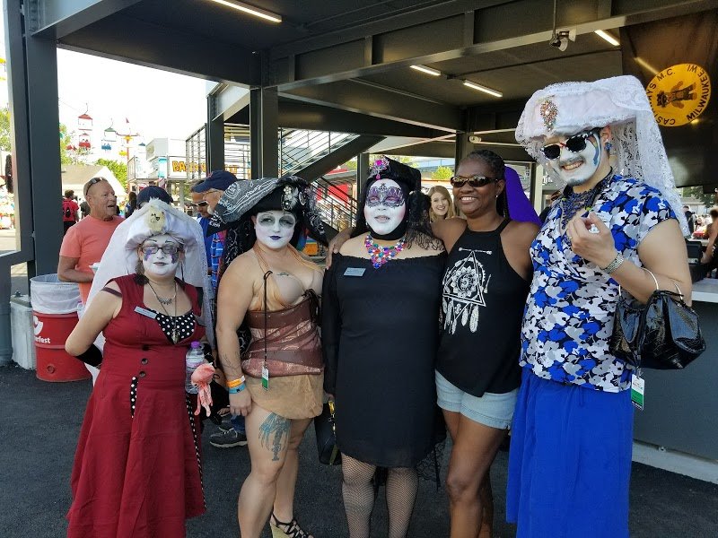 PrideFest Milwaukee cover picture