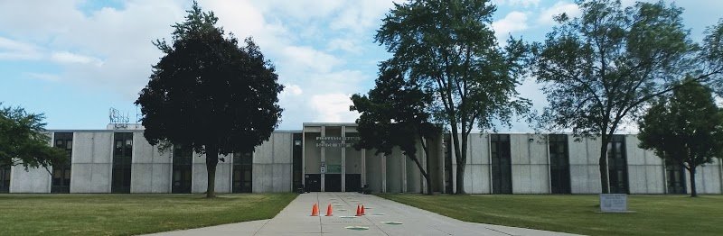 Hamilton High School cover picture