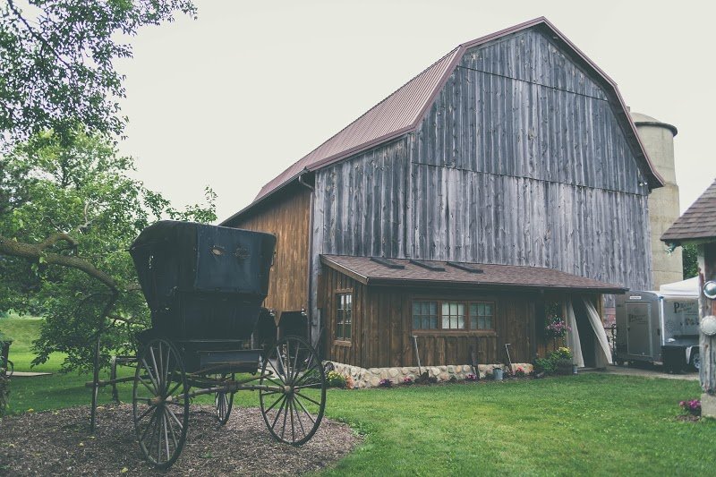 The Barn At Pioneer Acres cover picture