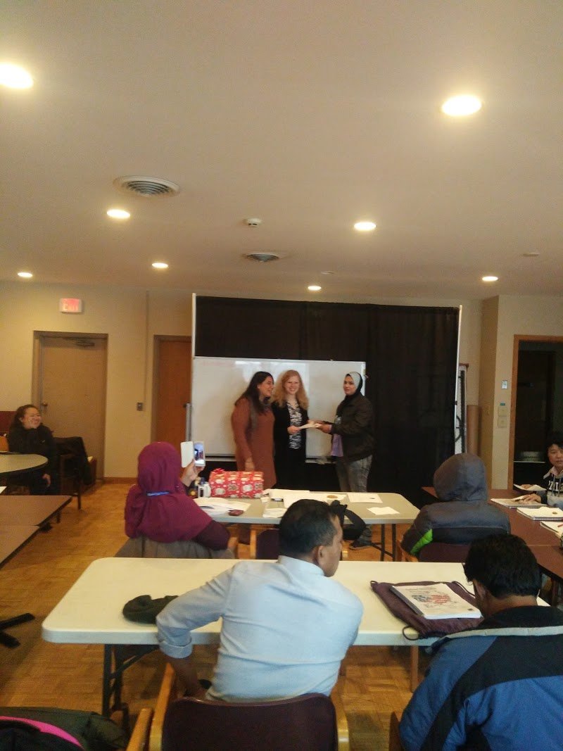 Village Church cover picture