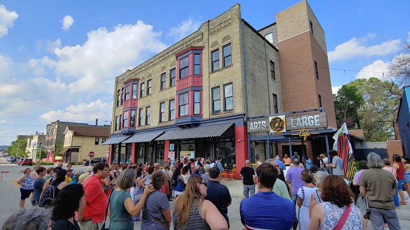 Arts At Large, Inc cover picture