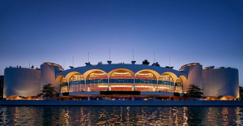 Monona Terrace Community and Convention Center cover picture