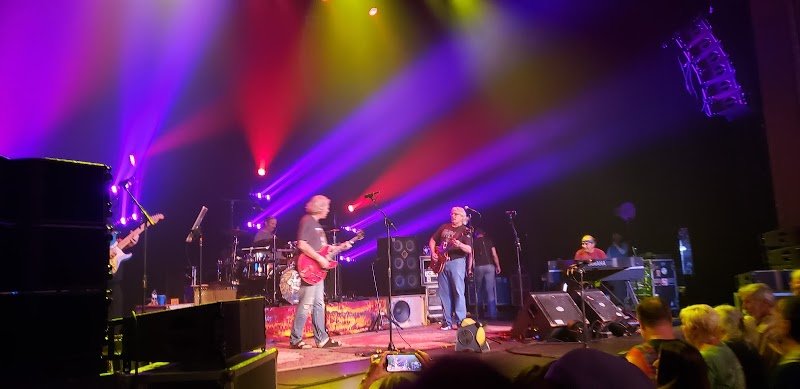 The Pabst Theater cover picture