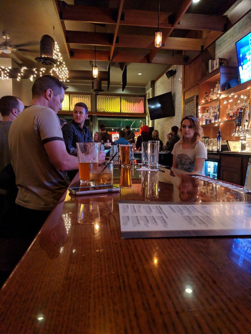 Harry's on Brady cover picture