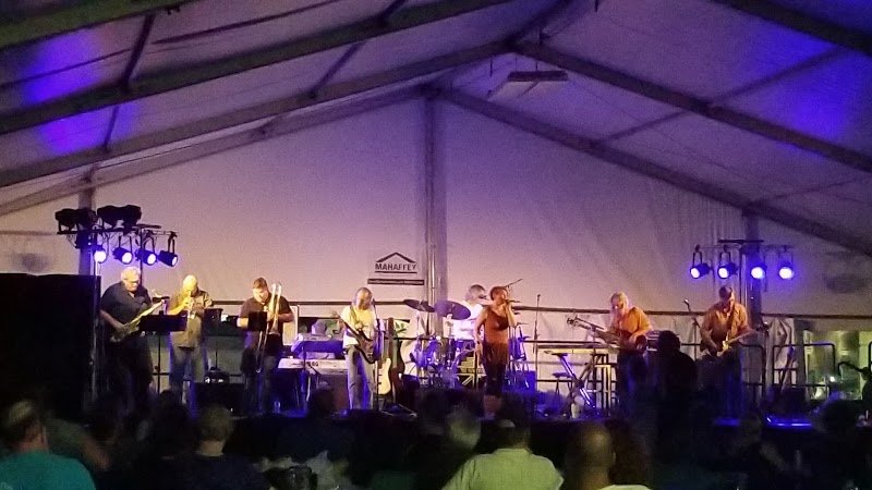 Festival Hall cover picture