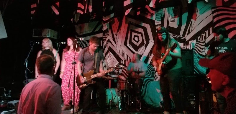 Cactus Club cover picture