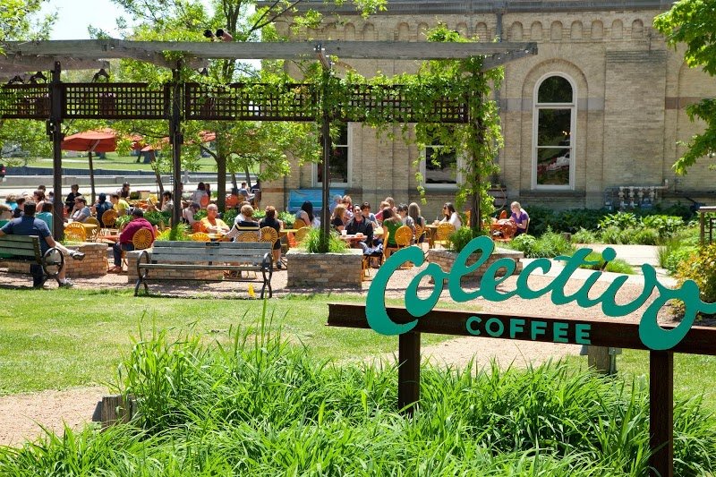 Colectivo Coffee Lakefront cover picture