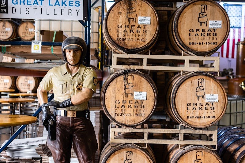 Great Lakes Distillery, LLC cover picture