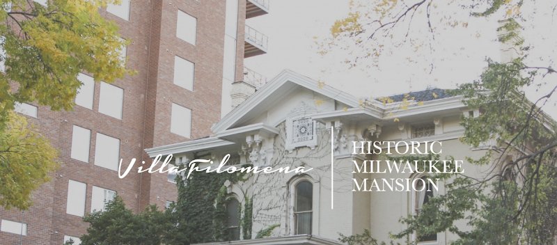 The Villa Filomena cover picture