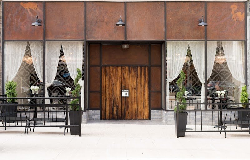 The Box MKE cover picture