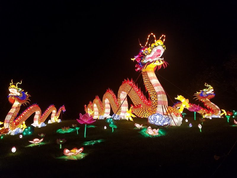 Boerner Botanical Gardens cover picture