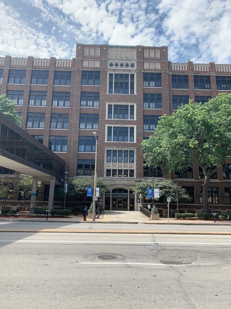 Milwaukee Area Technical College cover picture