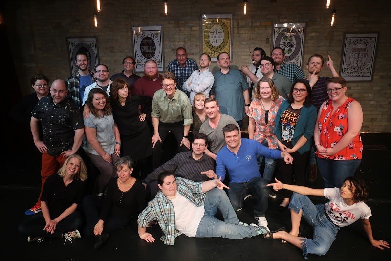 Ampersand Training Center cover picture