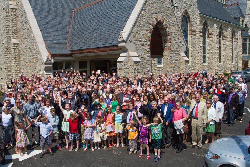 Immanuel Presbyterian Church cover picture