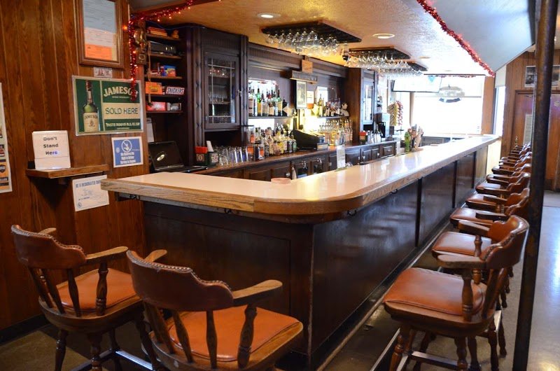 George's Tavern cover picture