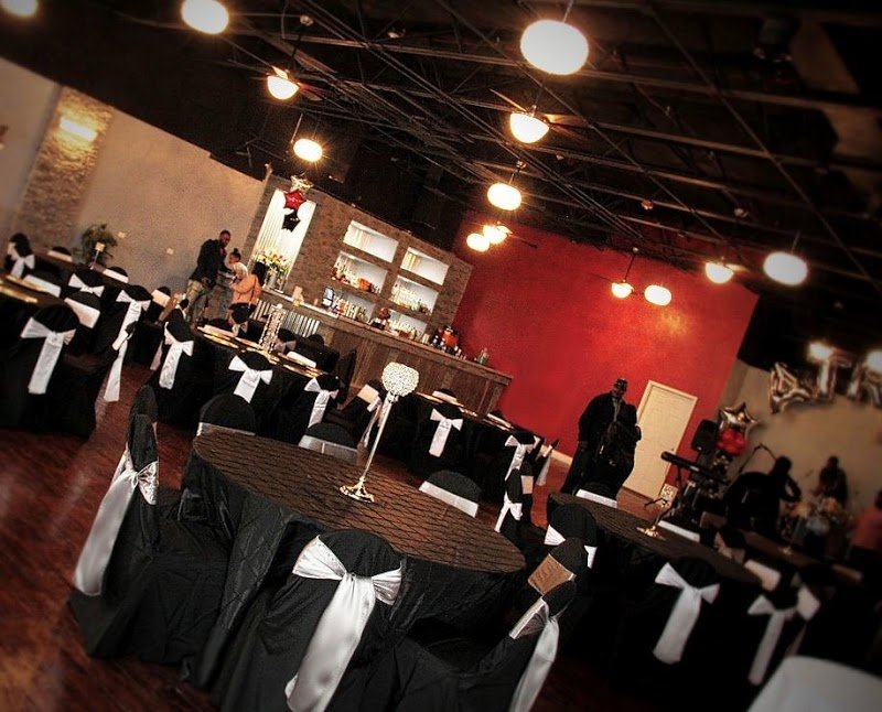 The Atrium: "A Special Events Venue" cover picture