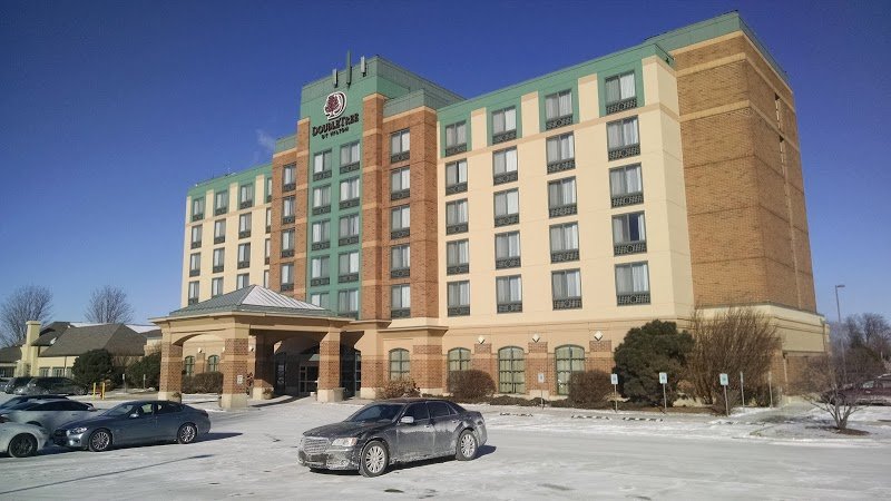 DoubleTree by Hilton Pleasant Prairie Kenosha cover picture