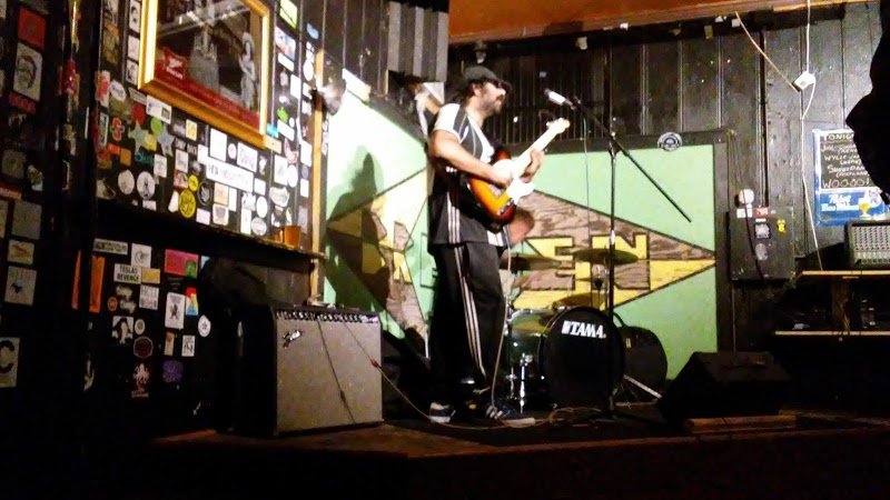 Bremen Cafe cover picture