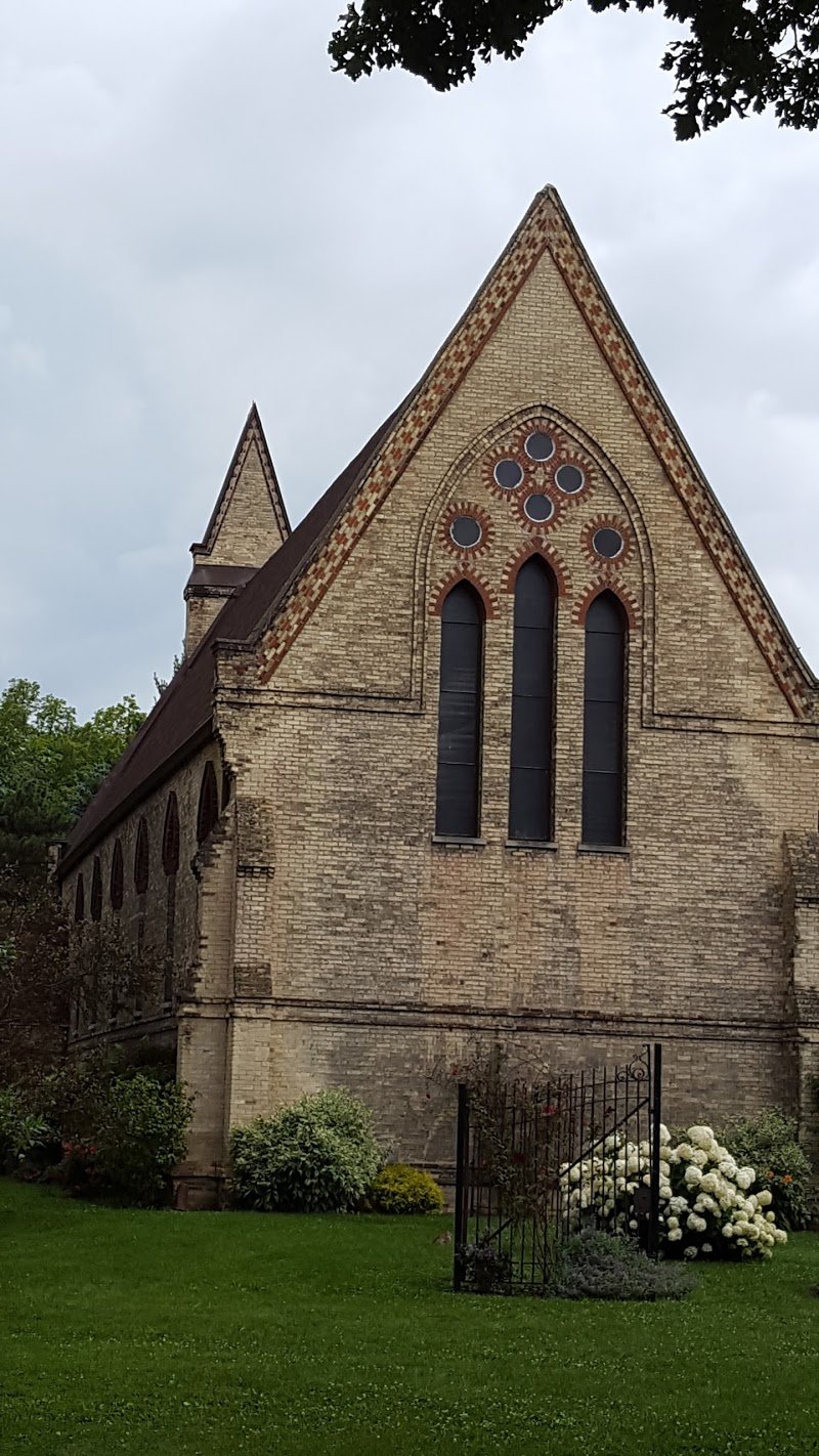 DeKoven Center cover picture