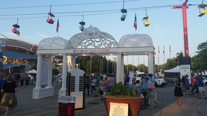 Festa Italiana cover picture