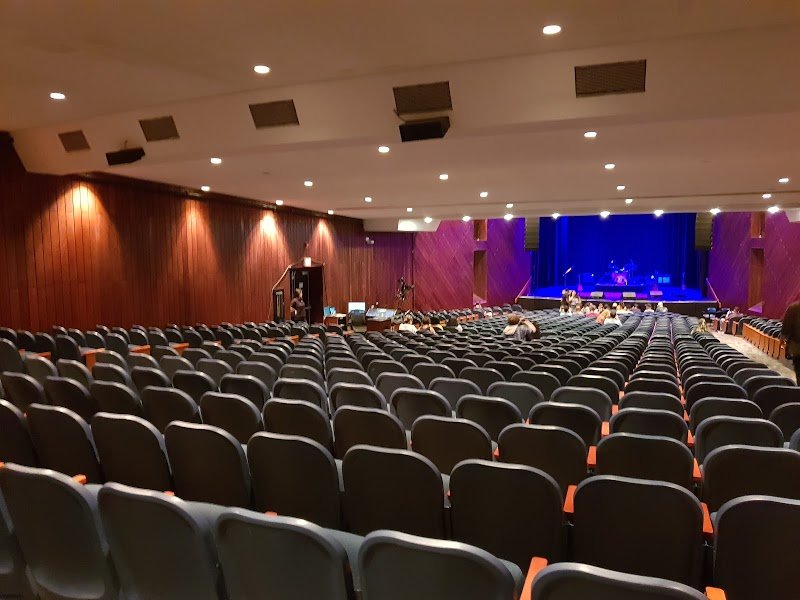 Berklee Performance Center cover picture