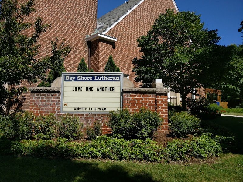Bay Shore Lutheran Church cover picture