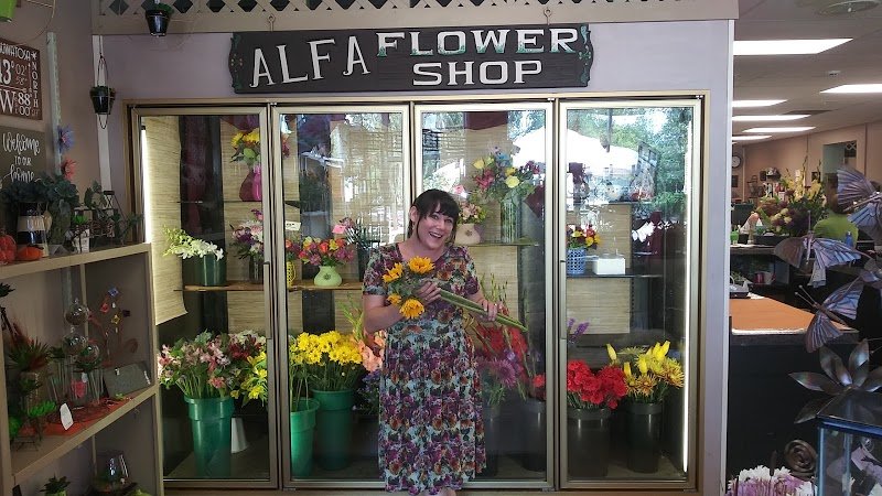 Alfa Floral cover picture
