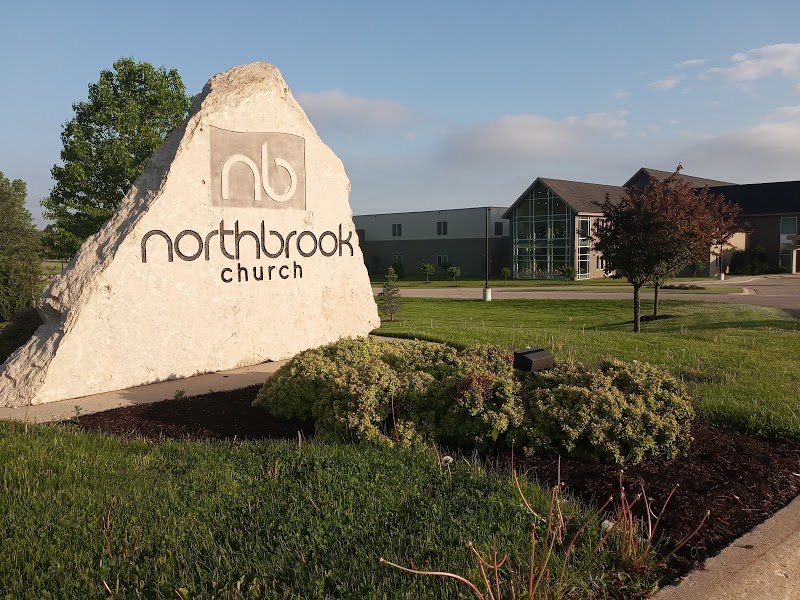 Northbrook Church cover picture