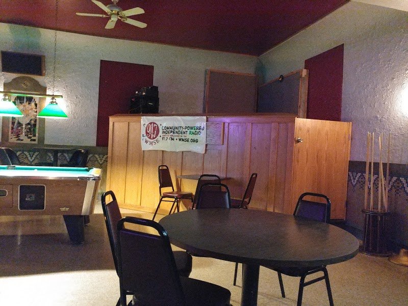 Club Garibaldi cover picture