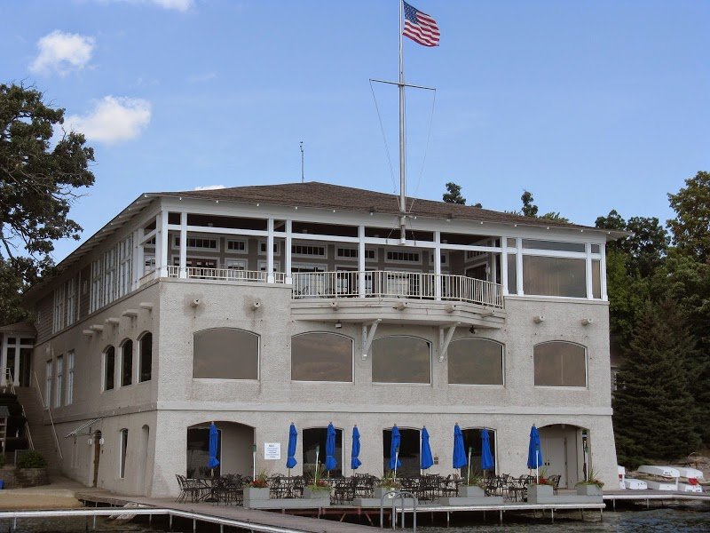 Oconomowoc Lake Club cover picture