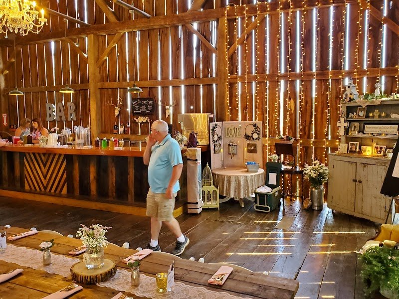 Peebles Country Breeze Barn cover picture