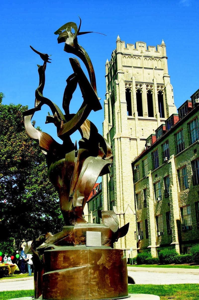 Mount Mary University cover picture