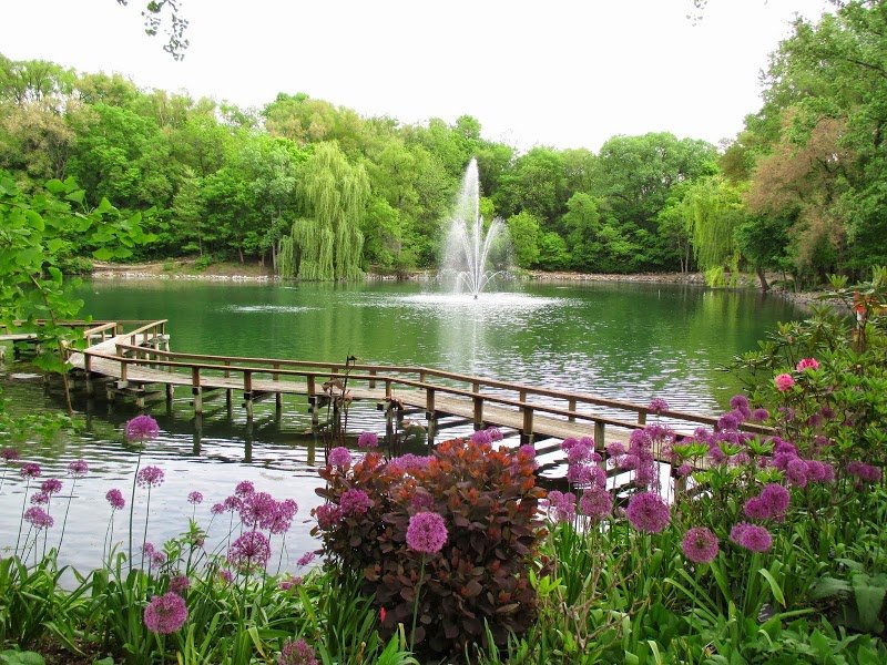 Rotary Botanical Gardens cover picture