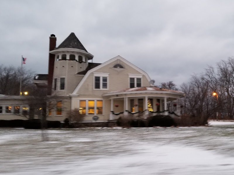 Grant Park Clubhouse cover picture