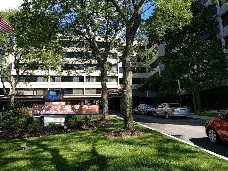 Milwaukee Catholic Home cover picture