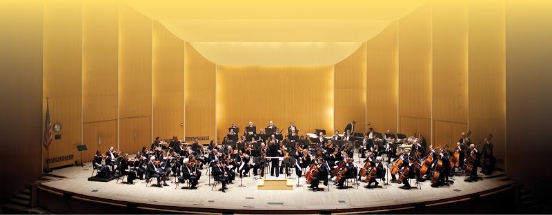 Kleinhans Music Hall cover picture