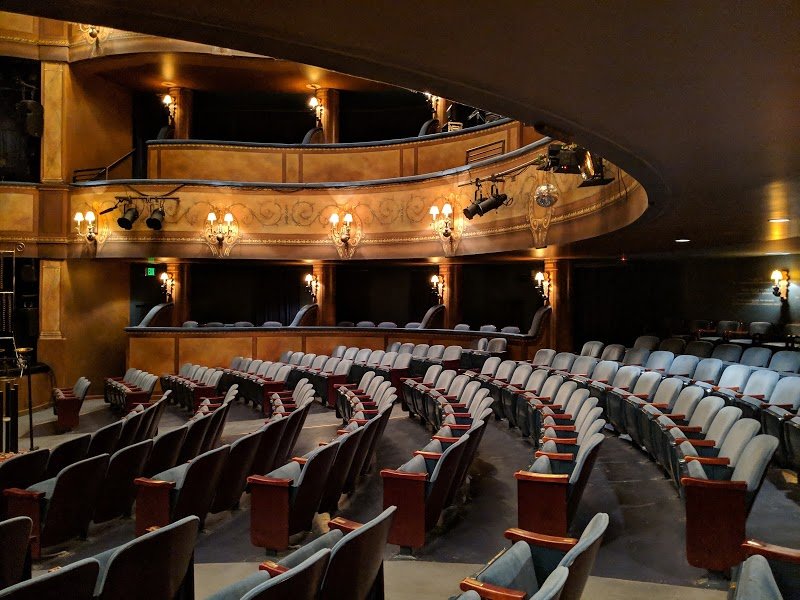 Broadway Theatre Center cover picture