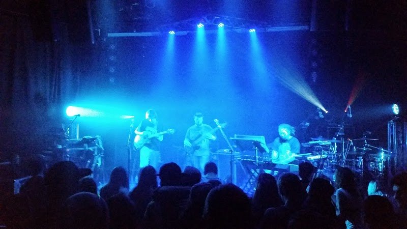 The Miramar Theatre cover picture