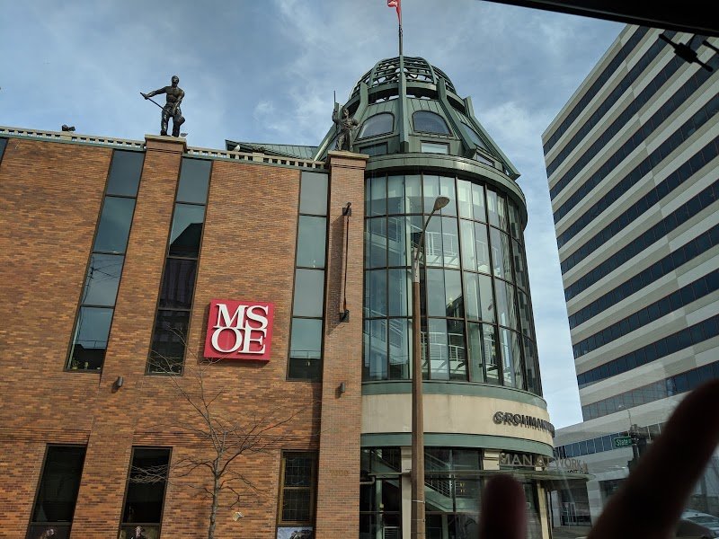 Milwaukee School of Engineering cover picture