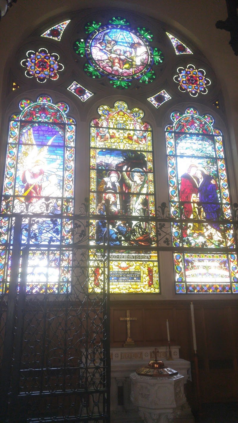 St Paul's Episcopal Church cover picture