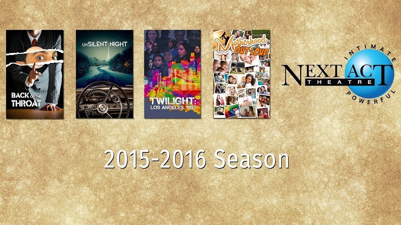 Next Act Theatre cover picture