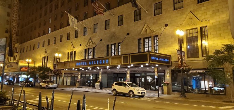 Kimpton Hotel Allegro cover picture